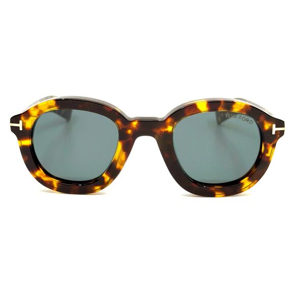 New, TOM FORD Raffa Sunglasses TF1100 52V Authentic main image 7